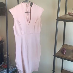 Windsor pink dress